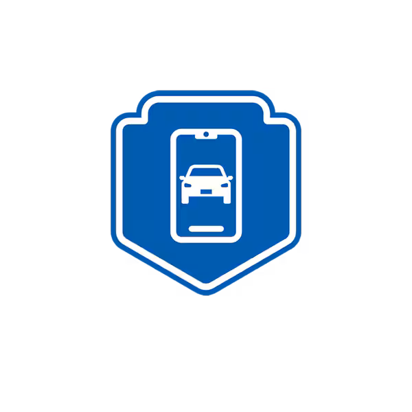 low touch transactions icon