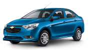 Chevrolet Aveo o similar