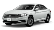 VW Jetta o similar