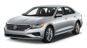 VW Passat o similar