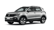 VW T-Cross o similar