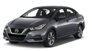 Nissan Versa o similar